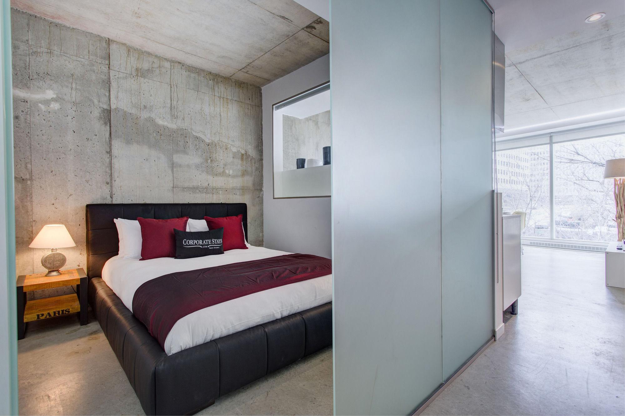 Loft4U Apartments By Corporatestays Монреаль Экстерьер фото